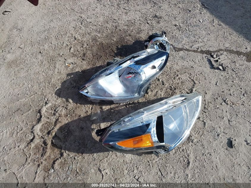 2015 Nissan Versa 1.6 S/1.6 S+/1.6 Sl/1.6 Sv VIN: 3N1CN7AP9FL852865 Lot: 39252743