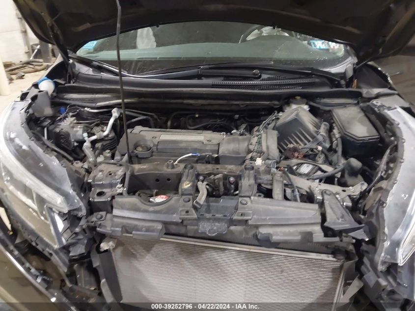 2015 Honda Cr-V Ex VIN: 2HKRM4H50FH690587 Lot: 39252796