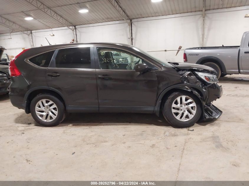 2015 Honda Cr-V Ex VIN: 2HKRM4H50FH690587 Lot: 39252796