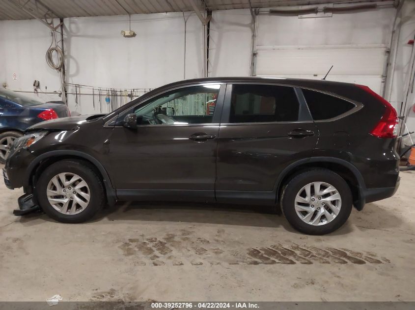 2015 Honda Cr-V Ex VIN: 2HKRM4H50FH690587 Lot: 39252796