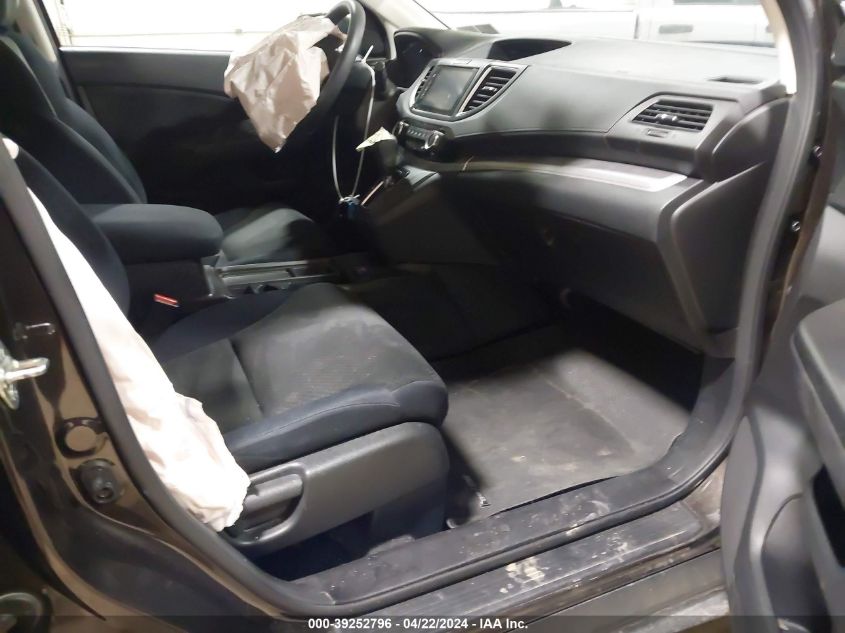 2015 Honda Cr-V Ex VIN: 2HKRM4H50FH690587 Lot: 39252796