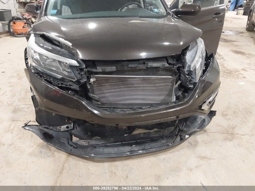 2015 Honda Cr-V Ex VIN: 2HKRM4H50FH690587 Lot: 39252796