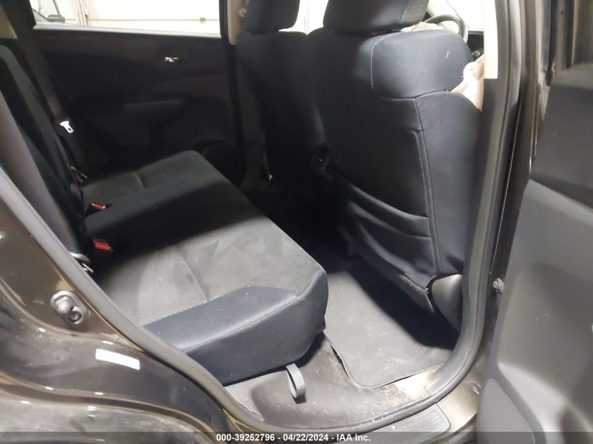 2015 Honda Cr-V Ex VIN: 2HKRM4H50FH690587 Lot: 39252796