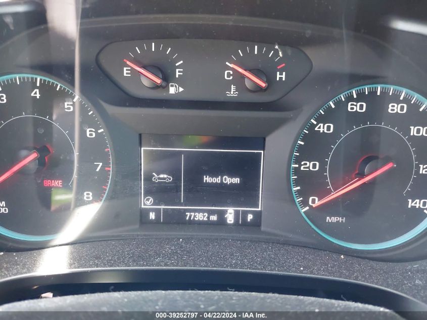 2019 Chevrolet Malibu Rs VIN: 1G1ZG5ST9KF160037 Lot: 39252797