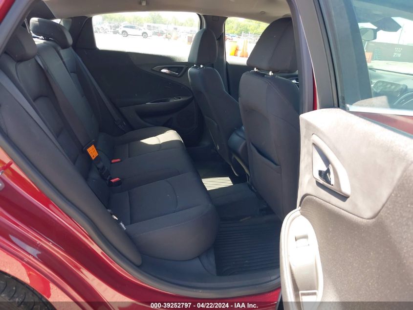 2019 Chevrolet Malibu Rs VIN: 1G1ZG5ST9KF160037 Lot: 39252797