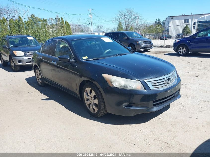 2008 Honda Accord 3.5 Ex VIN: 1HGCP36748A011086 Lot: 39252812