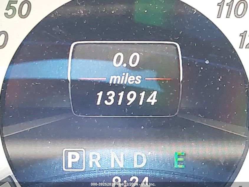 2013 MERCEDES-BENZ C 250 - WDDGJ4HB2DF963144