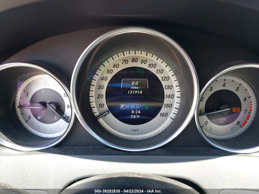 2013 MERCEDES-BENZ C 250 - WDDGJ4HB2DF963144