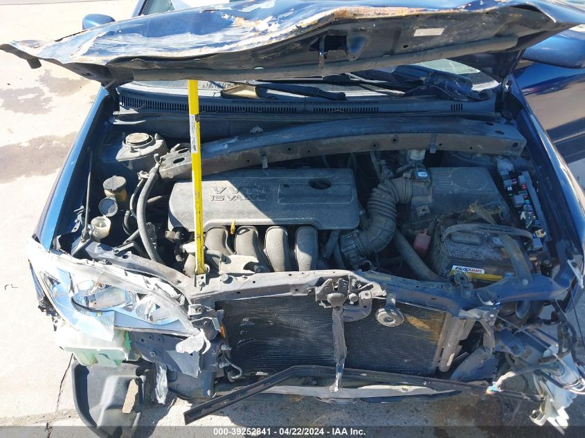 2005 Toyota Corolla Le VIN: 2T1BR32E35C450764 Lot: 39252841