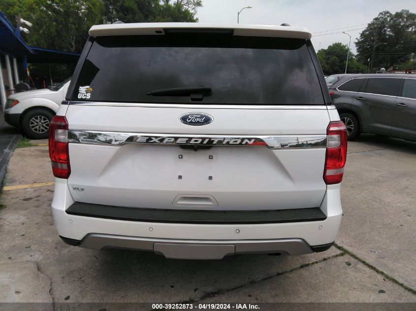 2020 Ford Expedition Xlt VIN: 1FMJU1HTXLEA74610 Lot: 39252873