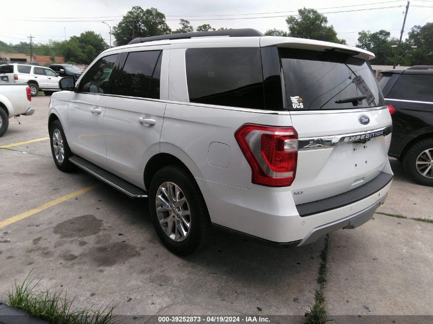 2020 Ford Expedition Xlt VIN: 1FMJU1HTXLEA74610 Lot: 39252873