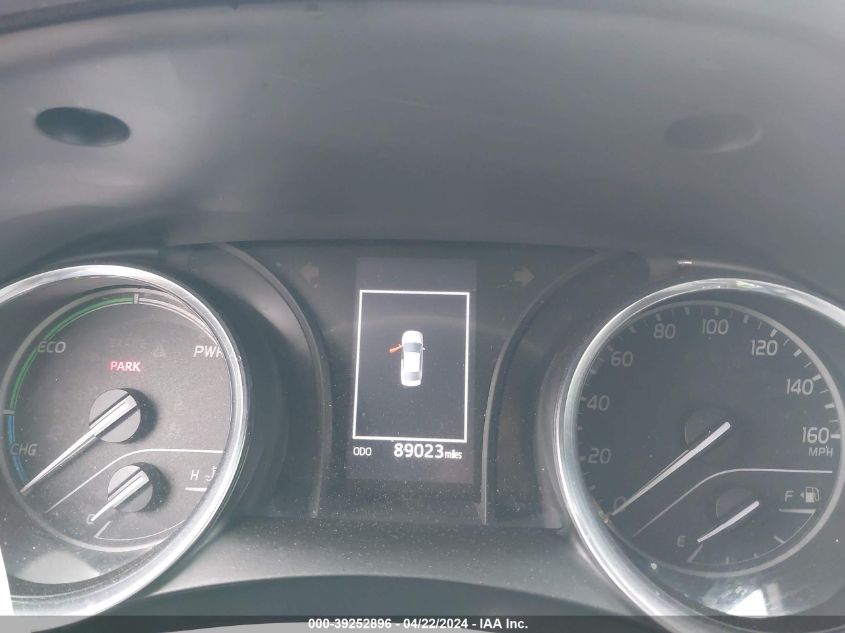 2020 Toyota Camry Se Hybrid VIN: 4T1G31AK9LU545568 Lot: 39252896