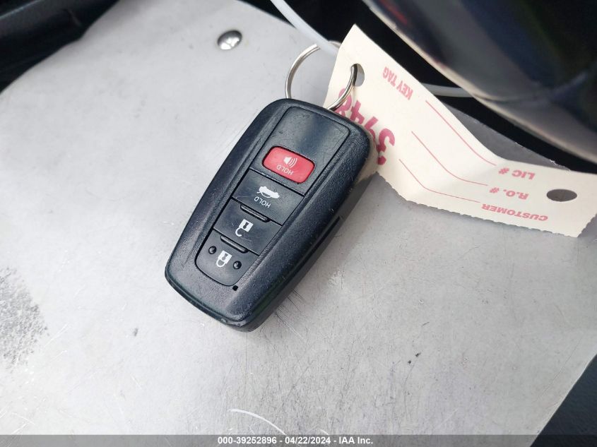 2020 Toyota Camry Se Hybrid VIN: 4T1G31AK9LU545568 Lot: 39252896