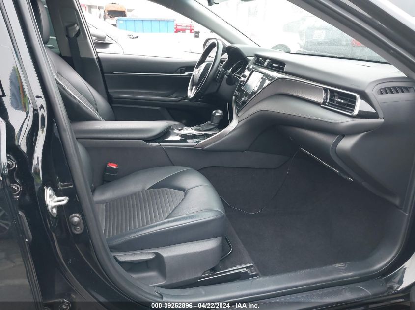 2020 Toyota Camry Se Hybrid VIN: 4T1G31AK9LU545568 Lot: 39252896