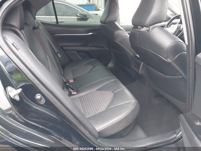 2020 Toyota Camry Se Hybrid VIN: 4T1G31AK9LU545568 Lot: 39252896