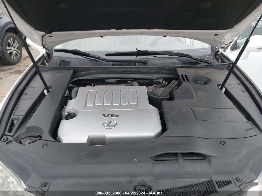 2012 Lexus Es 350 VIN: JTHBK1EG7C2475747 Lot: 39252908