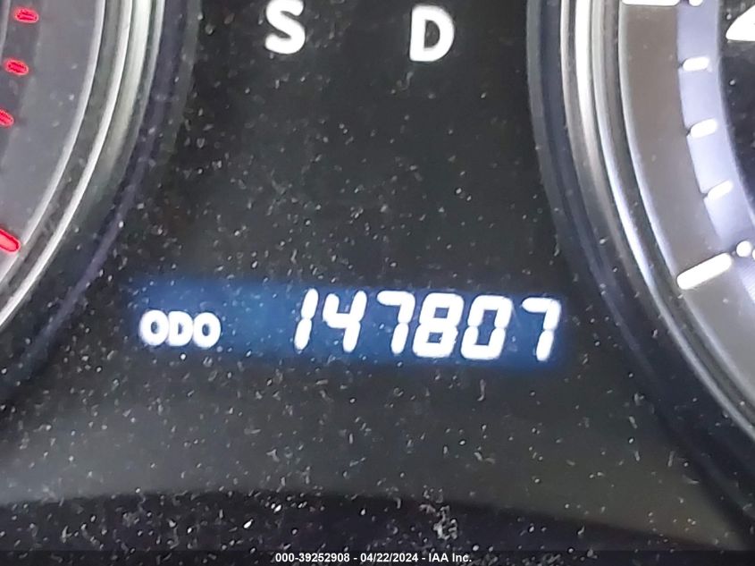 2012 Lexus Es 350 VIN: JTHBK1EG7C2475747 Lot: 39252908