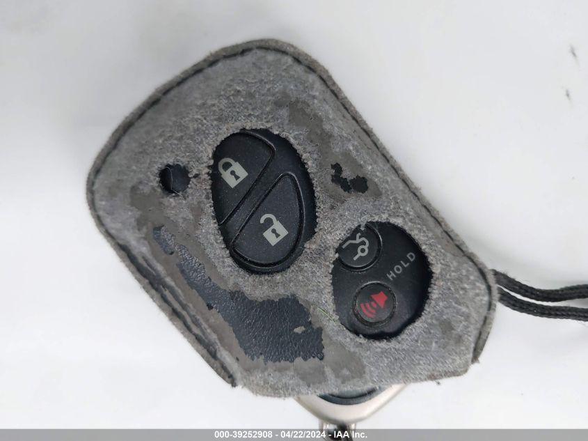 2012 Lexus Es 350 VIN: JTHBK1EG7C2475747 Lot: 39252908