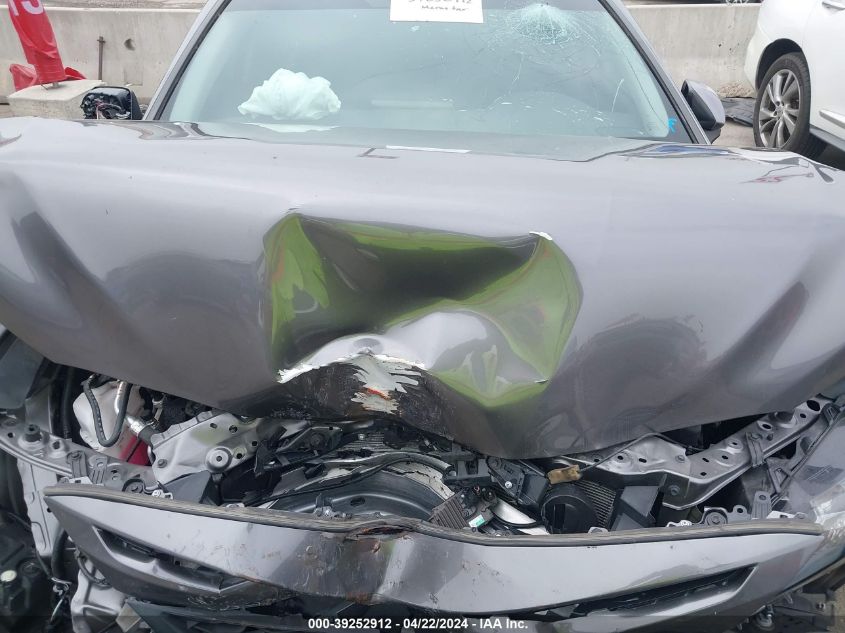 2021 Toyota Camry Se VIN: 4T1T11AK9MU542529 Lot: 39252912