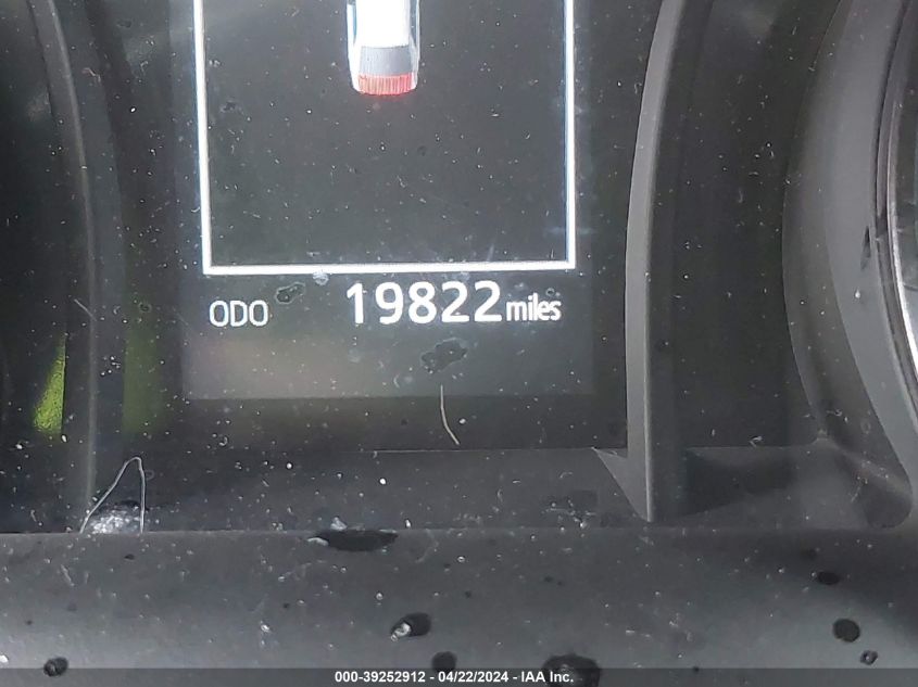 2021 Toyota Camry Se VIN: 4T1T11AK9MU542529 Lot: 39252912