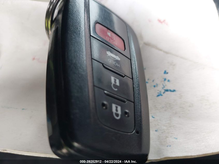 2021 Toyota Camry Se VIN: 4T1T11AK9MU542529 Lot: 39252912