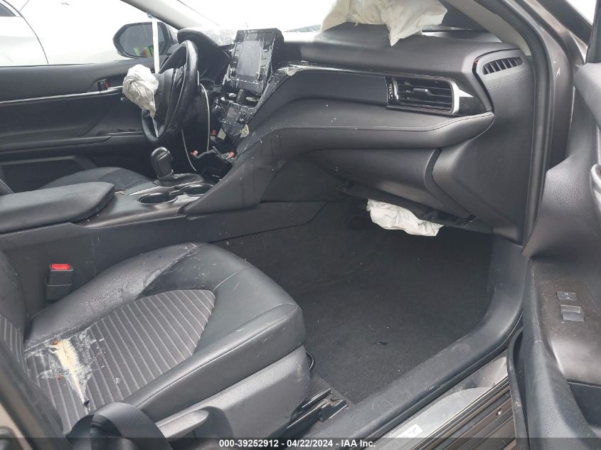 2021 Toyota Camry Se VIN: 4T1T11AK9MU542529 Lot: 39252912