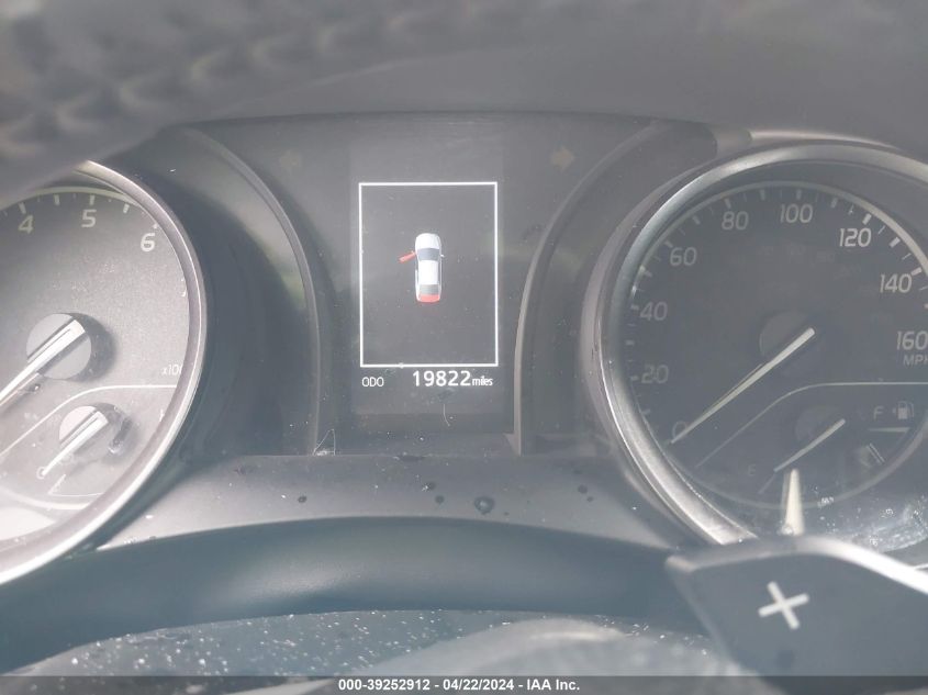 2021 Toyota Camry Se VIN: 4T1T11AK9MU542529 Lot: 39252912