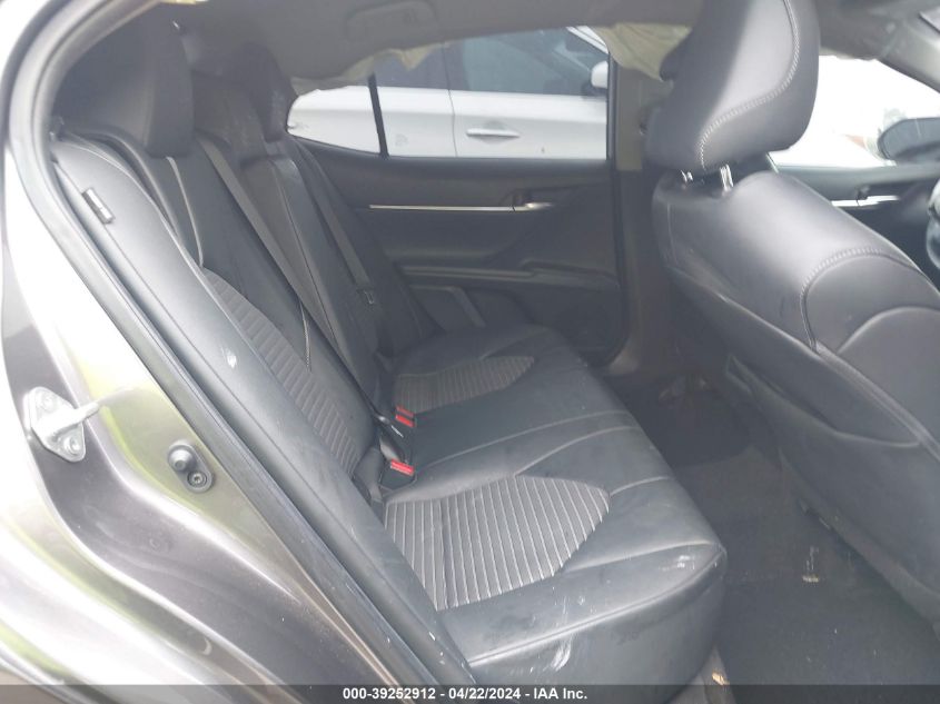 2021 Toyota Camry Se VIN: 4T1T11AK9MU542529 Lot: 39252912