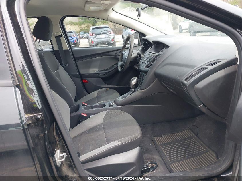 2014 Ford Focus S VIN: 1FADP3E22EL217151 Lot: 39252937