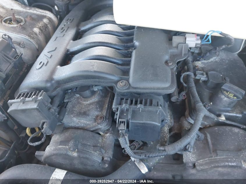 2006 Chrysler 300 Touring VIN: 2C3KK53G46H280698 Lot: 39252947