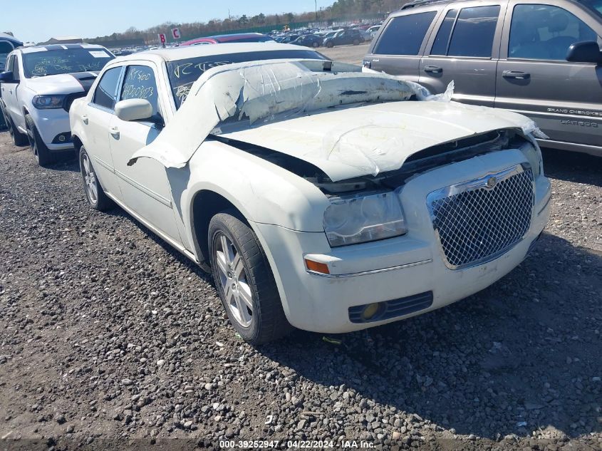 2006 Chrysler 300 Touring VIN: 2C3KK53G46H280698 Lot: 39252947