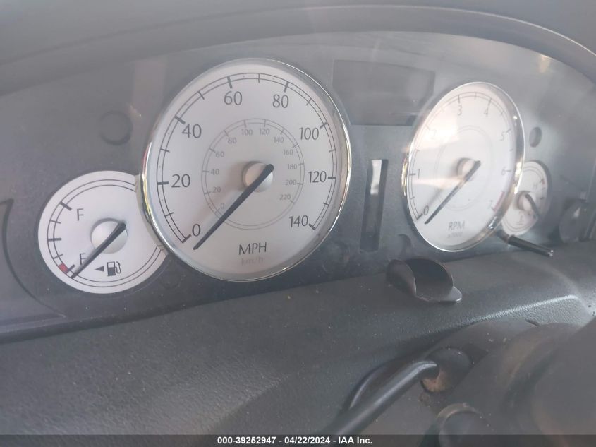 2006 Chrysler 300 Touring VIN: 2C3KK53G46H280698 Lot: 39252947