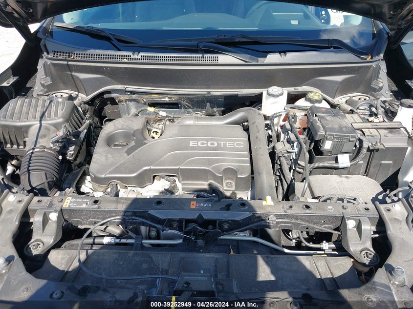 2022 GMC TERRAIN AWD AT4 - 3GKALYEV4NL249138