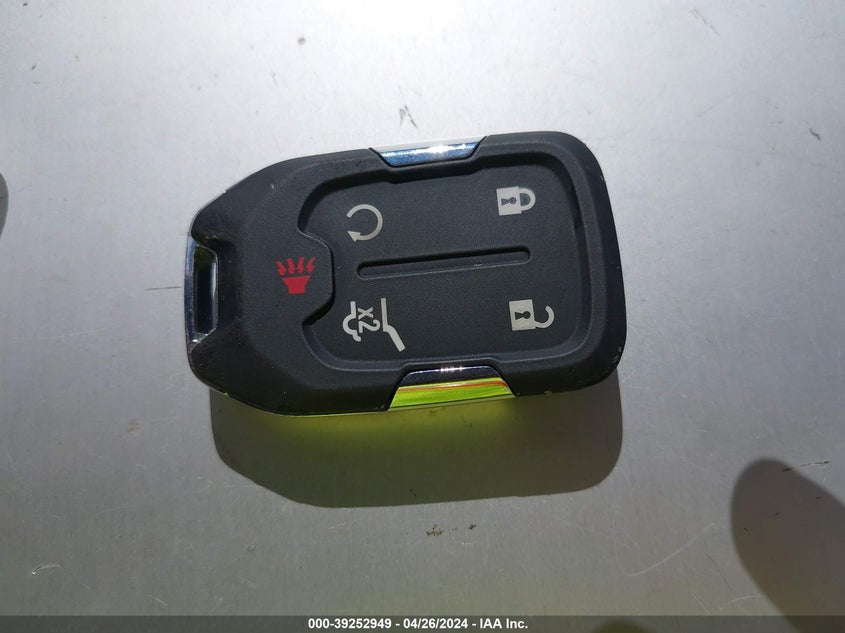 2022 GMC TERRAIN AWD AT4 - 3GKALYEV4NL249138