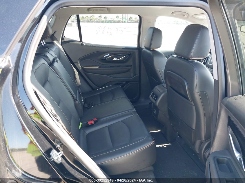 2022 GMC TERRAIN AWD AT4 - 3GKALYEV4NL249138