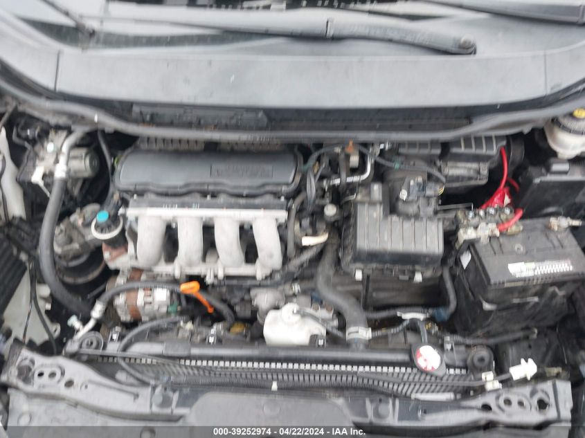 2011 Honda Fit Sport VIN: JHMGE8G58BS000303 Lot: 39252974