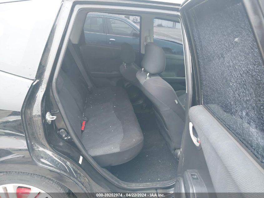 2011 Honda Fit Sport VIN: JHMGE8G58BS000303 Lot: 39252974