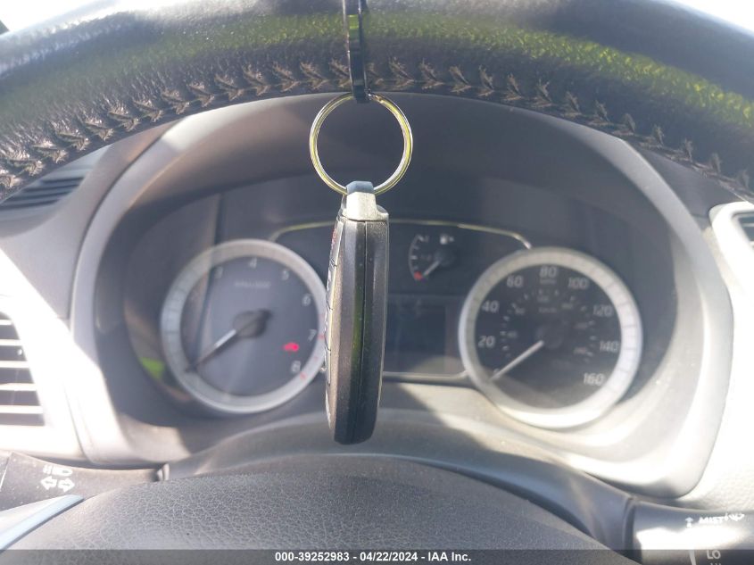 2014 Nissan Sentra Sr VIN: 3N1AB7AP0EL641746 Lot: 39252983