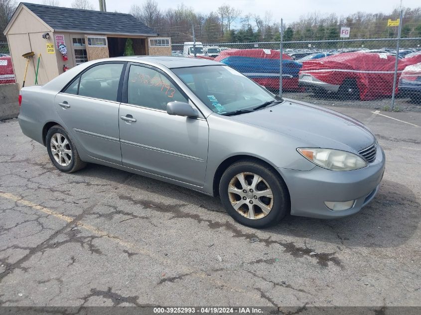 4T1BE30K65U523855 | 2005 TOYOTA CAMRY