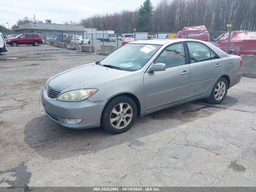 4T1BE30K65U523855 | 2005 TOYOTA CAMRY