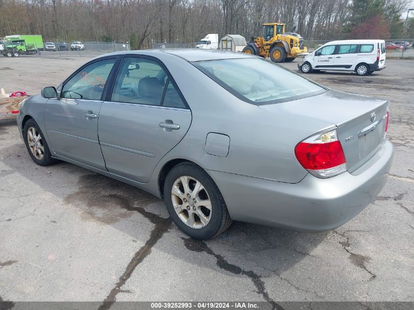 4T1BE30K65U523855 | 2005 TOYOTA CAMRY