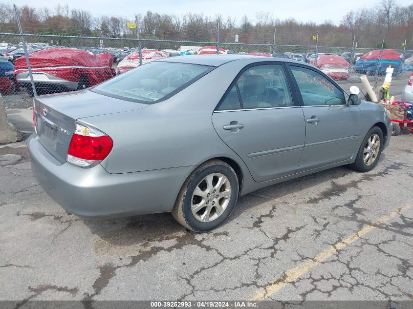 4T1BE30K65U523855 | 2005 TOYOTA CAMRY