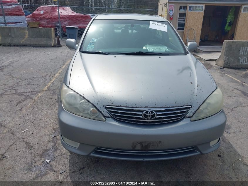 4T1BE30K65U523855 | 2005 TOYOTA CAMRY