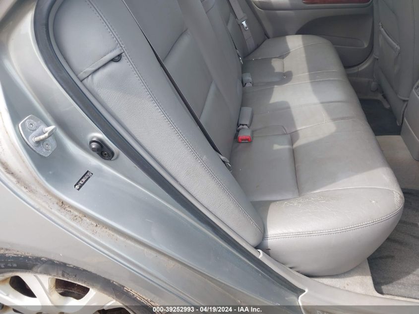 4T1BE30K65U523855 | 2005 TOYOTA CAMRY