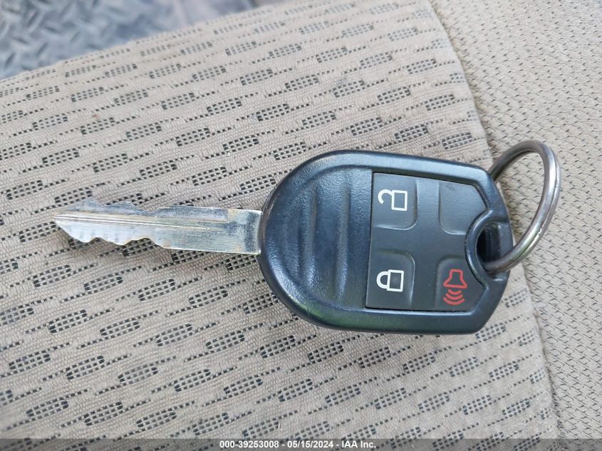 2011 Ford F-150 Xlt VIN: 1FTFX1EF6BKD25915 Lot: 39253008