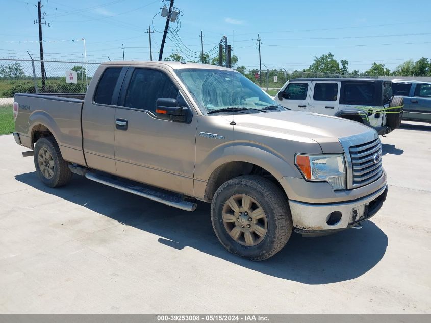 2011 Ford F-150 Xlt VIN: 1FTFX1EF6BKD25915 Lot: 39253008