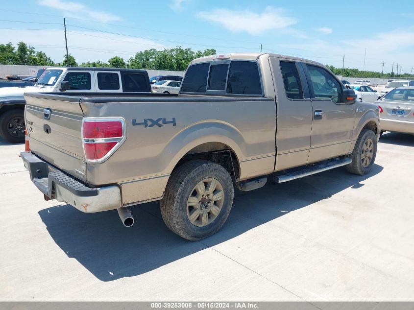 2011 Ford F-150 Xlt VIN: 1FTFX1EF6BKD25915 Lot: 39253008