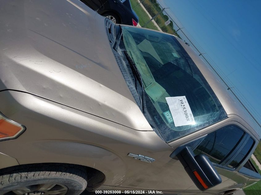 2011 Ford F-150 Xlt VIN: 1FTFX1EF6BKD25915 Lot: 39253008