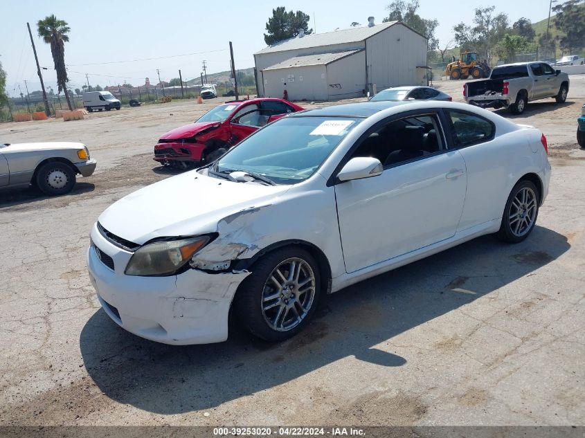 2007 Scion Tc VIN: JTKDE177770202607 Lot: 39253020