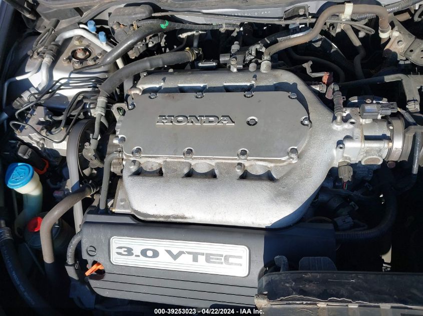 2004 Honda Accord 3.0 Lx VIN: 1HGCM66314A061977 Lot: 39253023